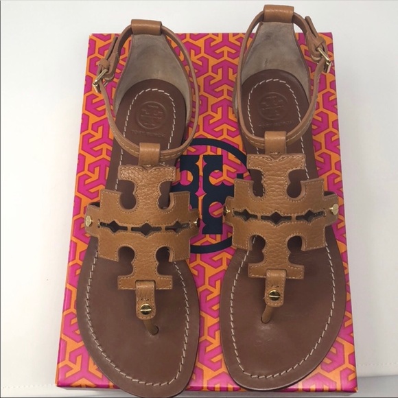 NWT Tory Burch Phoebe sandals - Picture 2 of 6